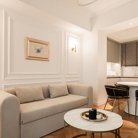 Elegant Apartment A Breath Away From The Acropolis Athen Exterior foto