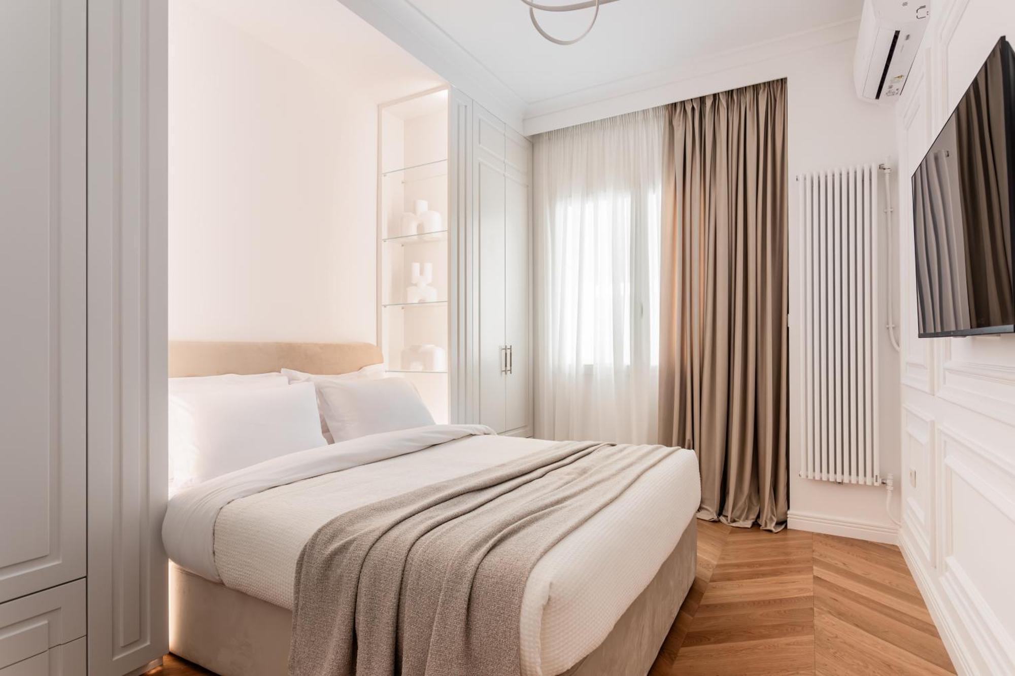Elegant Apartment A Breath Away From The Acropolis Athen Exterior foto